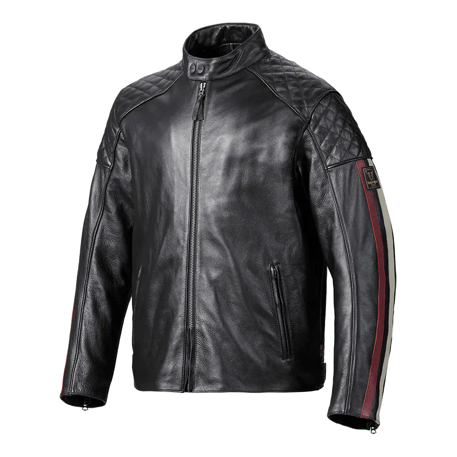 Triumph waldron hot sale mesh jacket